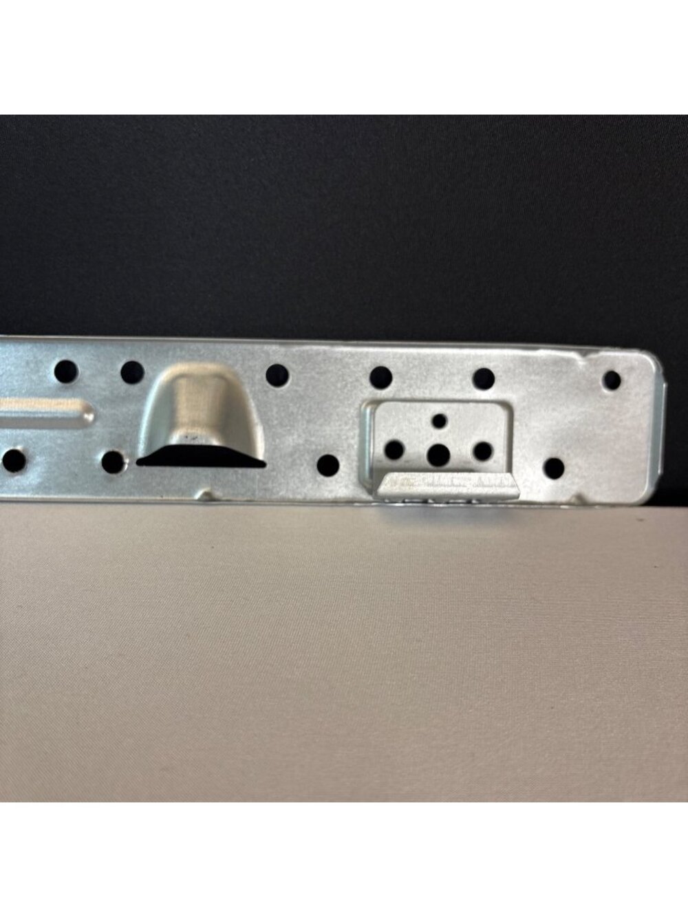 Microwave Mounting Brackets Over The Range Microwave 29" Pre-Drilled Holes - Picture 6 of 9